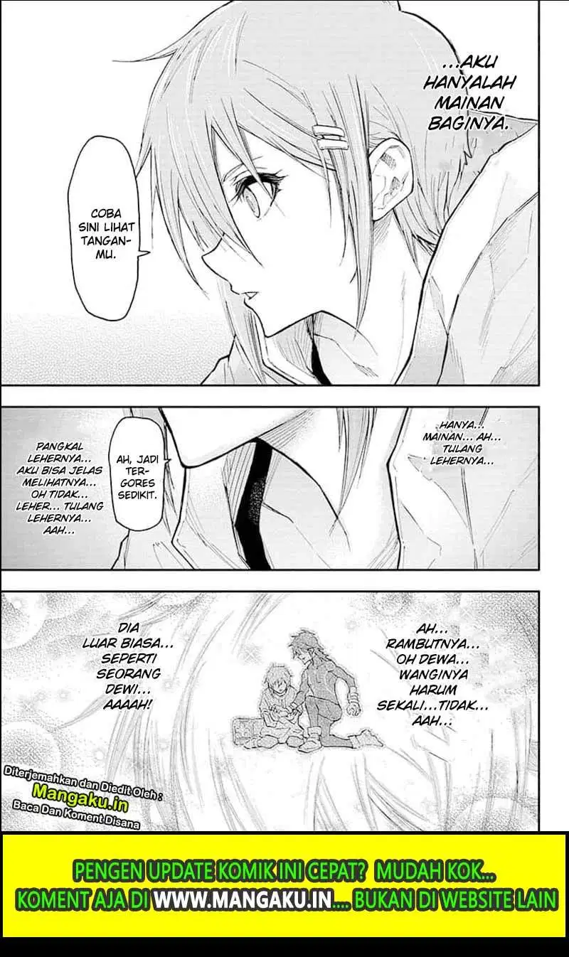 Agravity Boys Chapter 11 Gambar 10